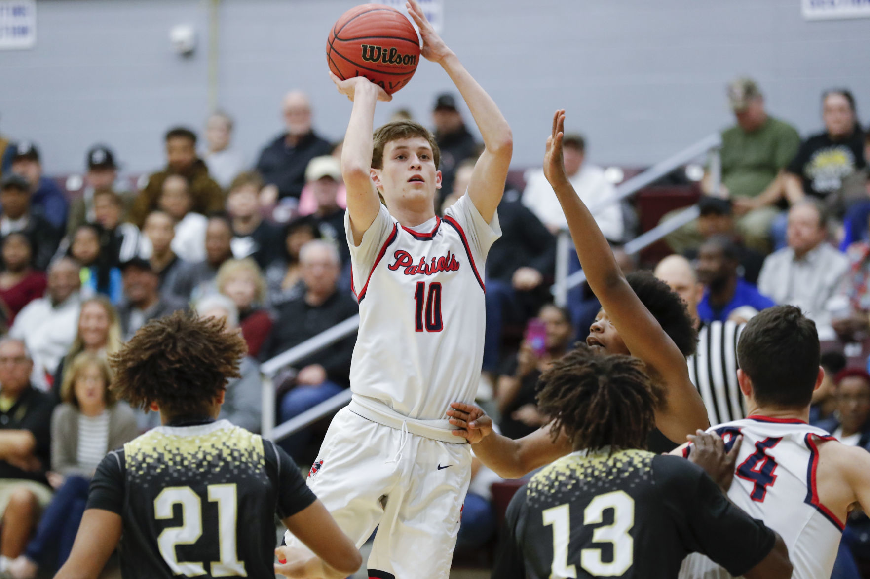 Alternate: Caden Hale, Metro Christian
